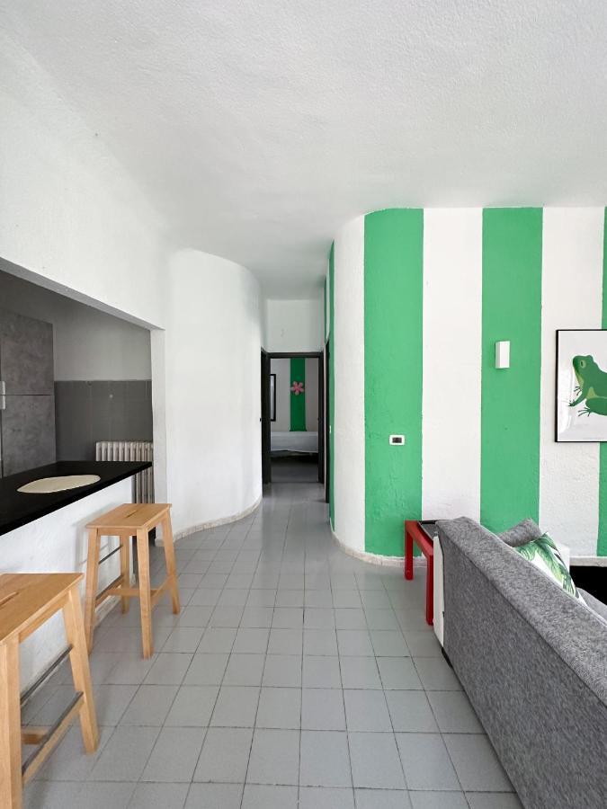 Villa Rosa Giustenice Exteriör bild